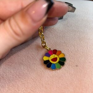 Murakami Keychain 🌈